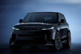Range Rover Sport SV Black will satisfy your dark desires