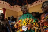 Ghana deploys soldiers to quell northern chieftancy dispute