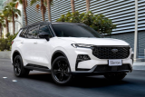 New Ford Territory 1.8 Dark Edition rolls into Mzansi