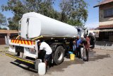Morero admits failure to restore water in Coronationville, sets new date