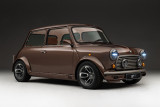 This Wood and Pickett Mini by Callum is one sweet restomod