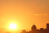 Warm conditions expected across Gauteng