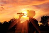 Warmer weather is expected in Gauteng