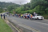 Durban residents demand tap water and an end to water tankers
