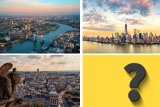 The World’s Best Cities for 2025, ranked