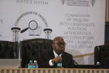 Detectives who investigated crimes linked to cartels to give evidence at Madlanga Commission