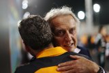 Former Ferrari boss Montezemolo becomes a McLaren Group director