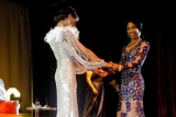 Drag performer Coco on mission of advocacy