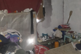 Good Samaritans come to the rescue after fire destroys family home