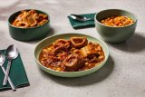 Healthy eating doesn’t mean abandoning family favourites