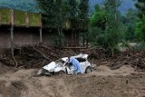 Flash floods devastate Buner, Pakistan after rare cloudburst kills hundreds
