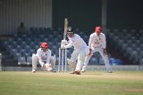 Iinyathi’s Roux delighted by maiden first-class century