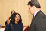 WATCH | 'Courts must be the safest place': Justice dept vows to protect courts after (…)