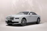 Rolls-Royce unveils spring-inspired Spectre trio