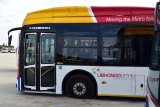IPTS buses back on road in Nelson Mandela Bay after four months