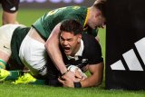 All Blacks’ battling defensive qualities against Boks earn Robertson's praise