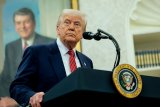 Trump says US will send Patriot missiles to Ukraine