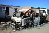 Gang turns pens-down party deadly