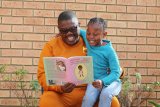 Local author on a mission to nurture a culture of reading in every home