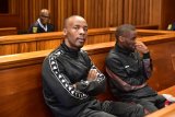 Dying suspect ‘gives up alleged accomplices’ in final moments