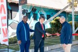 Isuzu helps drive Sanccob’s work with new solar energy system