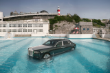 Rolls-Royce Phantom takes the plunge for its 100th anniversary