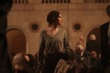 'Relay' marks new heights for Lily James
