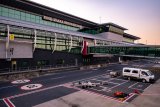 Durban airport practising emergency drills