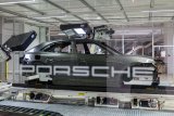 Porsche not planning to shift final assembly of cars to US