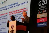 G20 delegates tackle need for social protection safety nets in gig economy