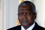 Nigerian billionaire Aliko Dangote aims to end Africa's fertiliser imports