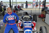 From rapping to racing, Early B heads to Aldo Scribante