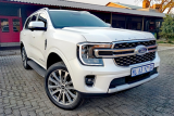 LONG-TERM UPDATE 1 | Ford Everest Platinum joins our fleet