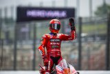 Marc Marquez takes victory at Italian Grand Prix in Ducati’s backyard