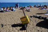 Italian judge orders Glovo to discuss heat risks with unions