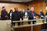 WATCH LIVE | Judgment in Julius Malema firearm discharge case