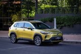 REVIEW | Toyota Corolla Cross 1.8 HEV is the people's hybrid