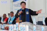 Rev Heidi Petersen leads the way as first woman chair of UCCSA’s SA Synod