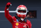 Leclerc takes pole for Hungarian Grand Prix