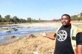 Residents choke on industrial effluent while Joburg City, mining firm play blame game