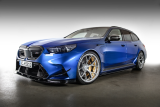 AC Schnitzer gives BMW M5 a boost
