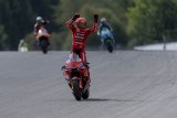 Marquez wins Austrian GP for first time to extend championship lead