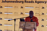 Taxis can't just have ranks everywhere — Joburg mayor