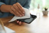 Your phone is covered in germs: a tech expert explains how to clean it without doing damage