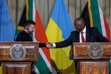 Cyril Ramaphosa weighs into Ukraine-Russia peace process
