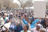 WATCH | Thembisa residents protest against new electricity tariff surcharge