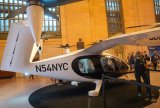 How an opportunity in defence could make flying taxis a reality