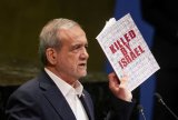 UN arms embargo, other sanctions reimposed on Iran over nuclear programme