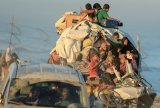 Israeli drone strikes kill five, including children, in southern Lebanon