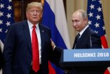 Donald Trump Boasts About Threat To 'Bomb The S**t Out Of Moscow' In Leaked Audio